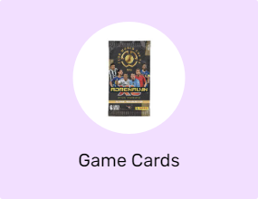 Game Cards