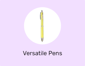 Versatile Pens