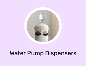 Water Pump Dispensers