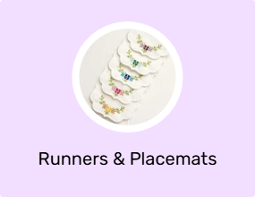 Runners & Placemats
