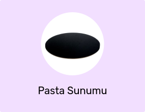 Pasta Sunumu