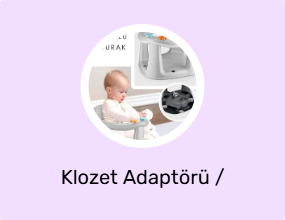 Klozet Adaptörü / Lazımlık