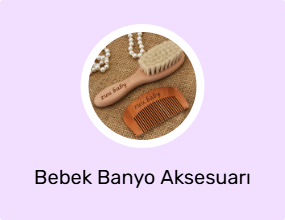 Bebek Banyo Aksesuarı