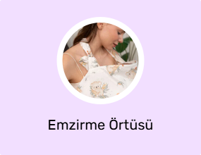 Emzirme Örtüsü