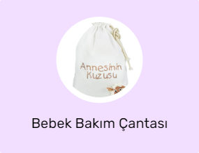 Bebek Bakım Çantası