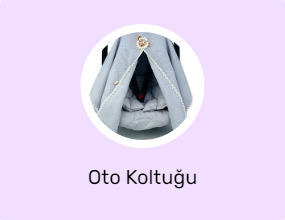 Oto Koltuğu Aksesuarları