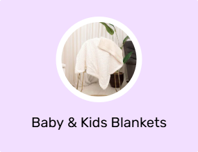 Baby & Kids Blankets
