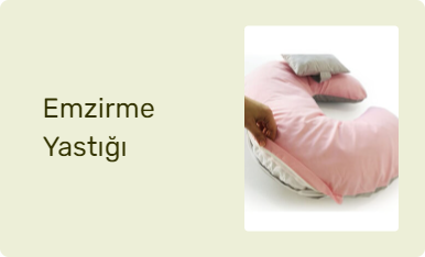 Emzirme Yastığı