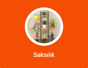 Saksılık