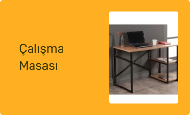Çalışma Masası
