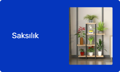 Saksılık