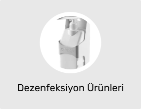 Dezenfeksiyon Ürünleri