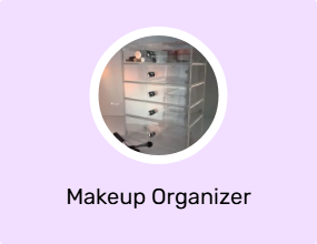 Makeup Organizer