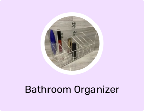 Bathroom Organizer