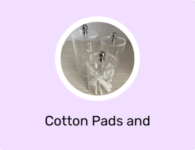 Cotton Pads and Rounds