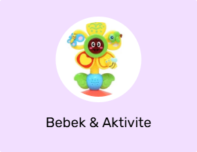 Bebek & Aktivite Oyuncakları