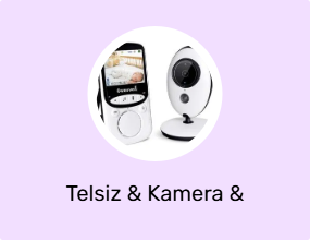 Telsiz & Kamera & Dedektör
