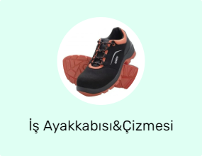 İş Ayakkabısı&Çizmesi