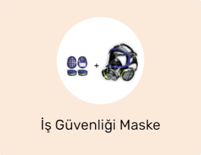 İş Güvenliği Maske