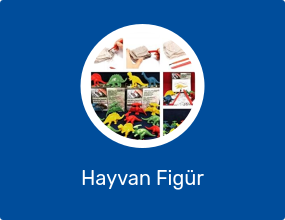 Hayvan Figür Oyuncak