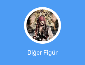 Diğer Figür Oyuncaklar