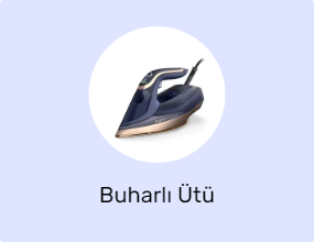 Buharlı Ütü