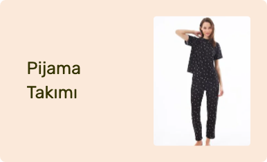 Pijama Takımı