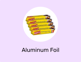 Aluminum Foil