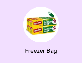 Freezer Bag