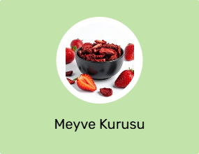 Meyve Kurusu