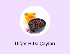 Diğer Bitki Çayları