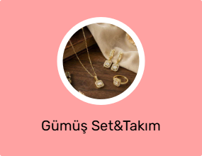 Gümüş Set&Takım