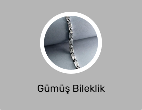 Gümüş Bileklik