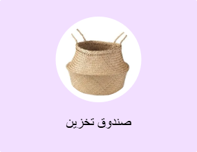 صندوق تخزين