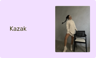 Kazak