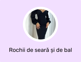 Rochii de seară și de bal