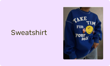 Sweatshirt