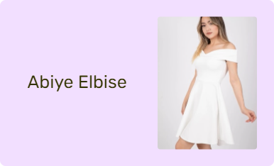 Abiye Elbise