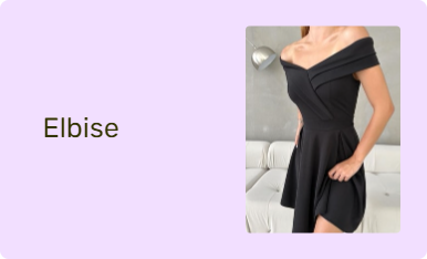 Elbise