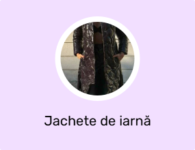Jachete de iarnă