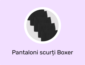 Pantaloni scurți Boxer