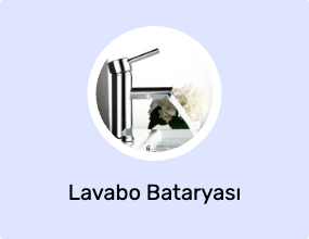 Lavabo Bataryası
