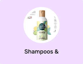 Shampoos & Conditioners