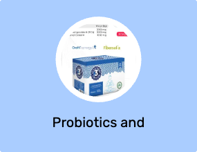 Probiotics and Prebiotics