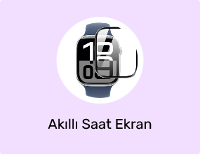 Akıllı Saat Ekran Koruyucu