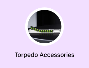 Torpedo Accessories