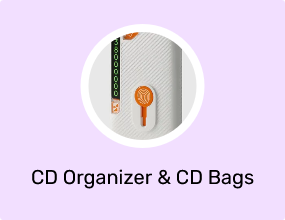 CD Organizer & CD Bags