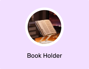Book Holder