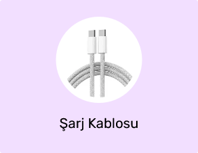 Şarj Kablosu