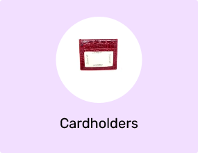 Cardholders